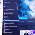 حساب روكيت ليق ستيم والعاب اخرى