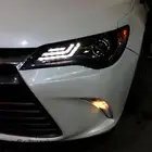 شمعات كامري 2016 شكل رياضي