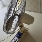 مروحة SANYO يابانيه شبه جديده للبيع بالدمام