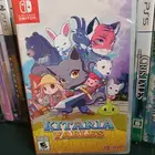 Kitaria Fables Nintendo Switch Action RPG