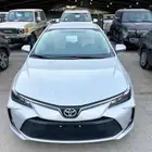 تويوتا كورولا استاندر طيس 2025 مكينه 2000 سي سي . سعودي