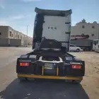 تريله للبيع فلفو مديل 2005مكينه قير علالشرط فحص جديد