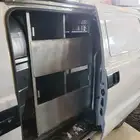 صندوق سياره اتش ون حديد للبيع