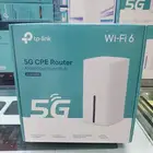 راوتر تي بي لينك 5g آرتشر NX200 راوتر لاسلكي 5G ابيض