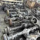 دفرنسات كرونات دبل هايلكس- برادو -جيب وجميع القطع تشليح اصلي