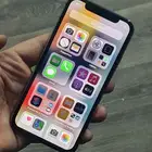 ايفون اكس عادي 256 بطاريه 100