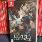 The DioField Chronicle Nintendo Switch