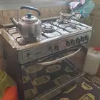 فرن جليم غاز