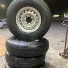 كفرات مستعمله