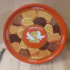 علب بسكويت قديمه تراث