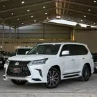 لكزس - 2016 - LX570 - فل كامل - معدل -2021 - ب 146 الف