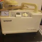 جهاز شفط البلغم للمرضى كبار السن