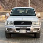 تويوتا لاندكروزر جي إكس آر سعودي 2002