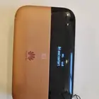 مودم وباور بنك هواوي بحاله ممتازه
