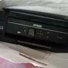 طابعه ملونه All in one