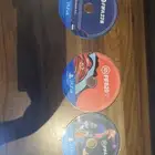 شريط سوني 4 فيفا 23 و فيفا 20 و فيفا 21 السعر 300