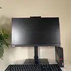 i7 computer with 22 screen for sale