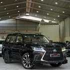 لكزس - 2016 - LX570 - فل كامل