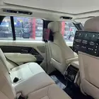 شاشات خلفيه رنج روفر 2024