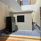 ساندوتش بنل لجميع انواع الأسطح عازل حراري وعازل للأمطار