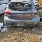 كيا ريو اشتباك 2020