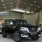 نيسان - باترول - 2016 - معدل - 2024 - (( تم البيع )