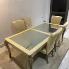 طاولة سفرة هوم سنتر
