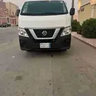 نيسان 2020 Urvan