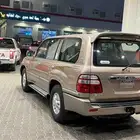 لاندكروزر جي اكس ار 2003