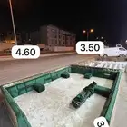 مجلس مخاد شبه الجديد