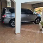 نيسان باترول بلاتينيوم مخزن