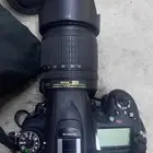 كاميرا نيكون D7100