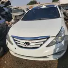سوناتا 2015 تشليح قطع غيار مستعمل