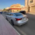 نيسان ماكسيما 2016