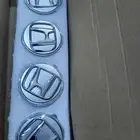 اغطية العجله لهوندا اكورد بالاضائة اللون الأزرق