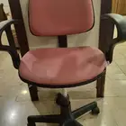 كرسي مكتب وردي من ساكو