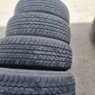 كفرات 265 265 17 دنلوب الكفرات نضيفه شرت