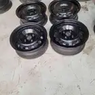 جنوط اكسنت حديد أصلي وكاله موديل من 2014 إلى 2020 مقاس 14