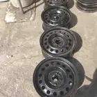 جنوط سوناتا سوح اصلي وكاله مستعمل نظيف ع الشرط مقاس 16