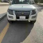 متسوبيشي باجيرو فل كامل 3800 موديل 2016