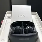 سماعه HUAWEI FreeBuds 61 جديد شريته قبل اسبوعبن استعمال 10مر