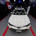 تلميع مائي وساطع خارجي وداخلي ونانو سيراميك