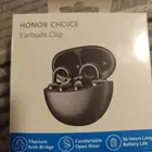 سماعه هونر choice earbuds clip