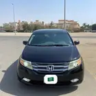 هوندا اودسي قمه في النظافه 2011