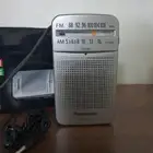 راديو باناسونيك صغير كبر حجم كف الايد (جديد)