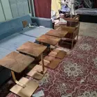 تفصيل جميع نوع طاولات حسب الطلب وشكل