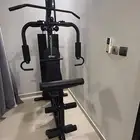 Home Gym Equipment  Dumbells Set   Adjustable Gym bench