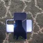 جوال سامسونج A55 ذاكرة 256 اللون كحلي موجود كرتون