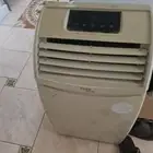 مكيف متنقل فريون