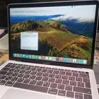 ماك بوك اير 2018 مستعمل نظيف